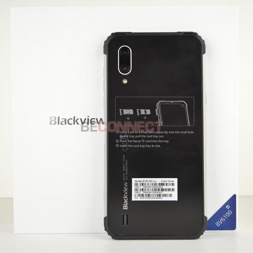Blackview BV6100 3/16GB Silver