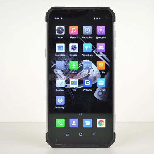 Blackview BV6100 3/16GB Silver