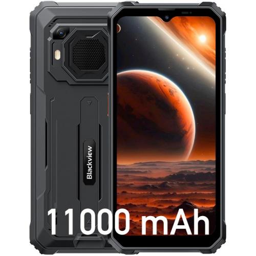 Blackview BV6200 Plus 8/256GB Black