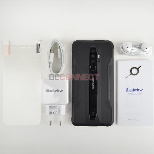 Blackview BV6300 Pro Black