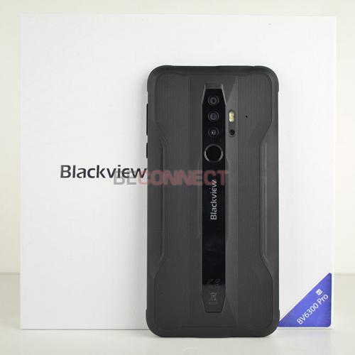Blackview BV6300 Pro Black