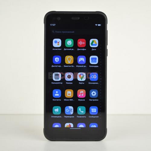 Blackview BV6300 Pro Black