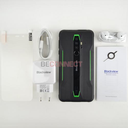 Blackview BV6300 Pro Green