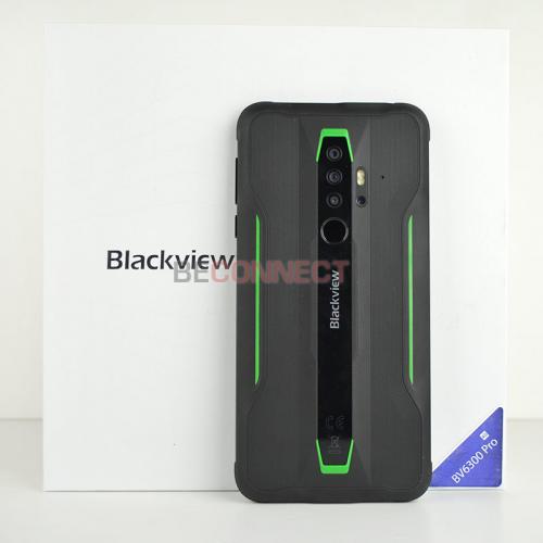 Blackview BV6300 Pro Green