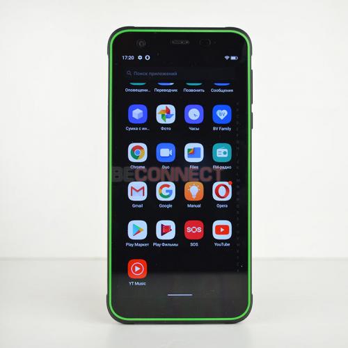 Blackview BV6300 Pro Green