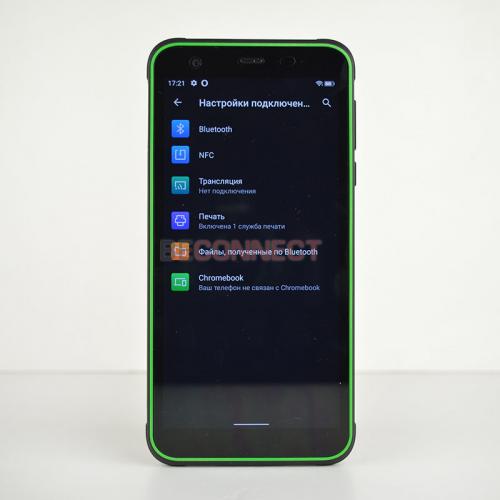 Blackview BV6300 Pro Green