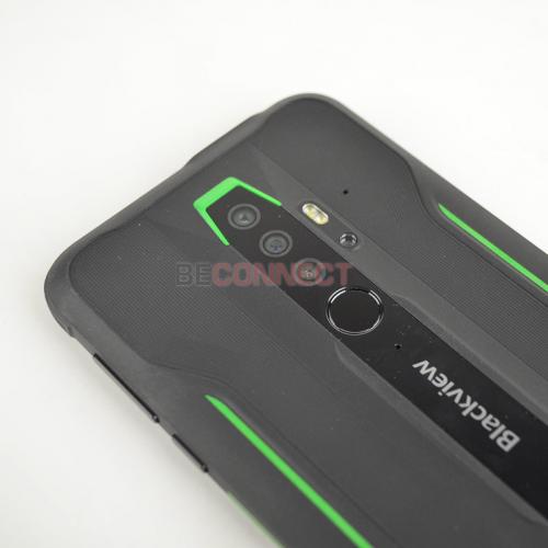 Blackview BV6300 Pro Green
