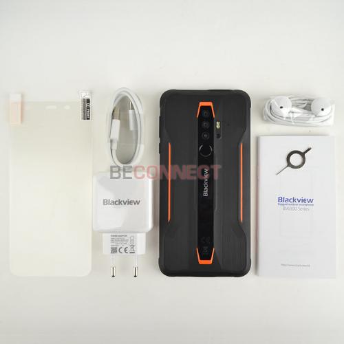 Blackview BV6300 Pro Orange