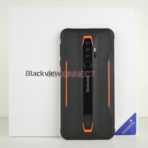 Blackview BV6300 Pro Orange
