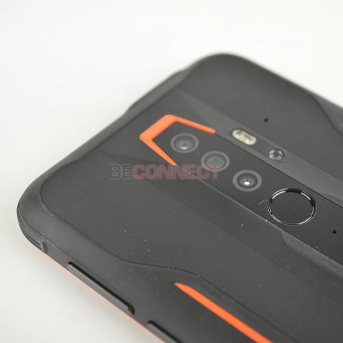 Blackview BV6300 Pro Orange