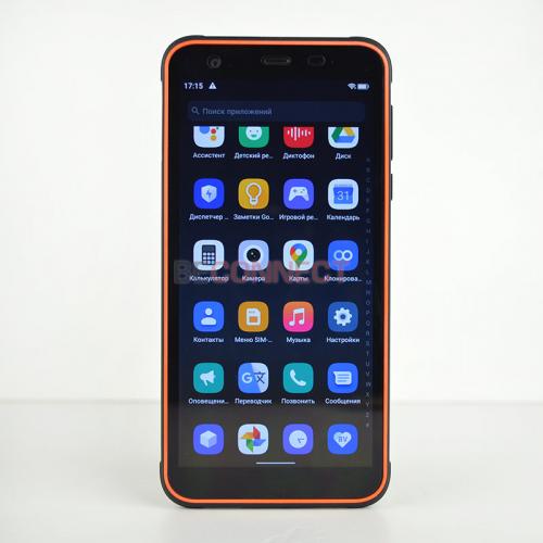 Blackview BV6300 Pro Orange
