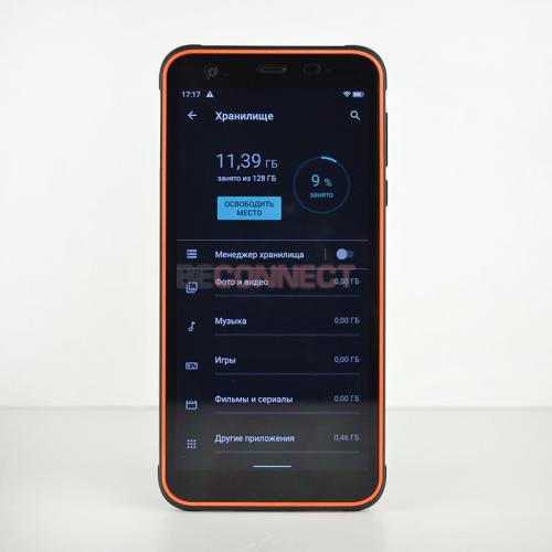 Blackview BV6300 Pro Orange