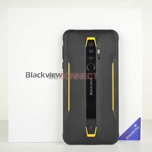Blackview BV6300 Pro Yellow