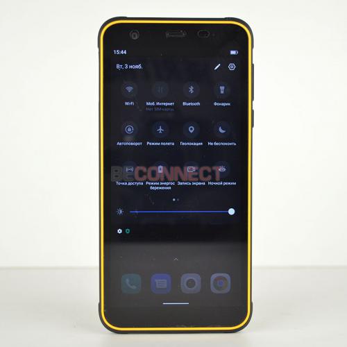 Blackview BV6300 Pro Yellow