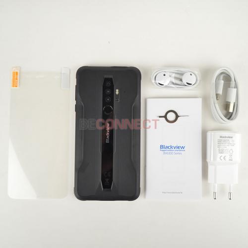 Blackview BV6300 3/32GB Black