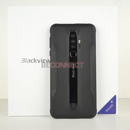 Blackview BV6300 3/32GB Black