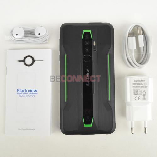 Blackview BV6300 3/32GB Green