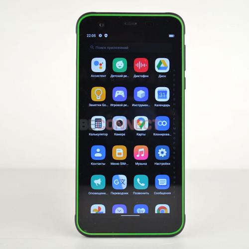 Blackview BV6300 3/32GB Green