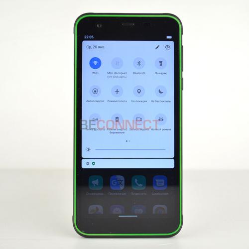 Blackview BV6300 3/32GB Green
