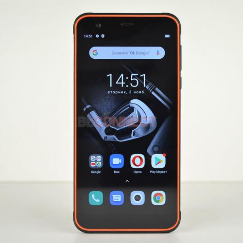 Blackview BV6300 3/32GB Orange