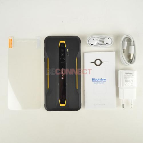Blackview BV6300 3/32GB Yellow
