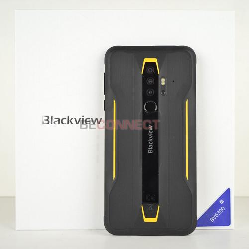 Blackview BV6300 3/32GB Yellow