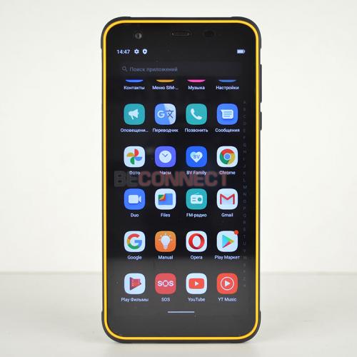 Blackview BV6300 3/32GB Yellow