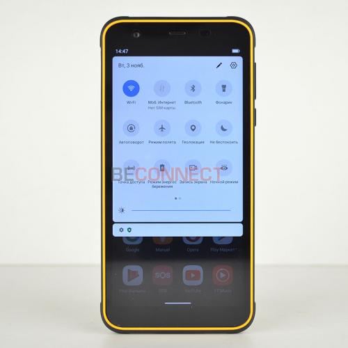 Blackview BV6300 3/32GB Yellow