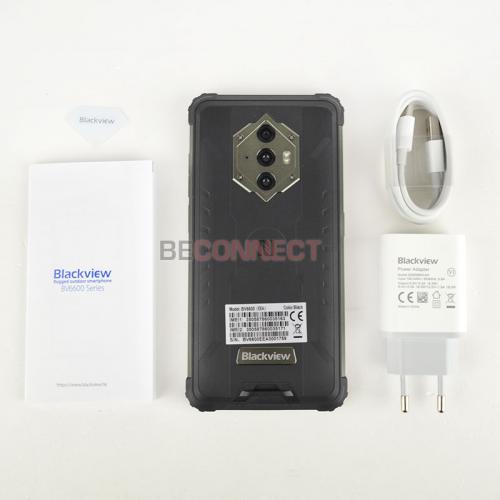 Blackview BV6600 4/64Gb Black