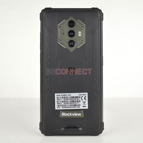 Blackview BV6600 4/64Gb Black