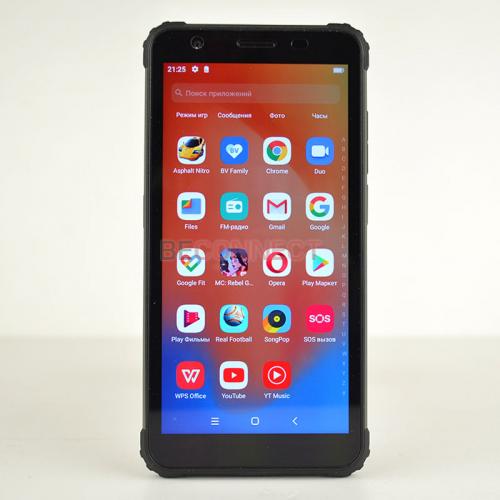 Blackview BV6600 4/64Gb Black