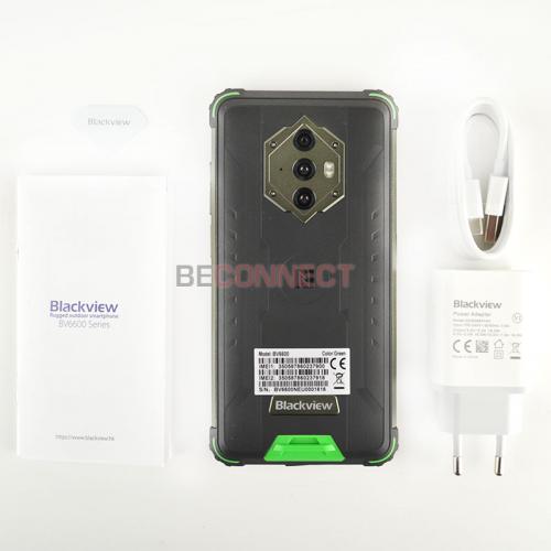 Blackview BV6600 4/64Gb Green