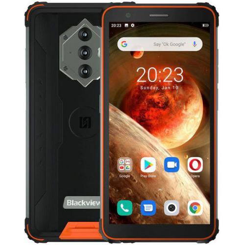 Blackview BV6600 4/64Gb Orange