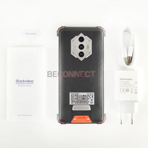 Blackview BV6600 4/64Gb Orange