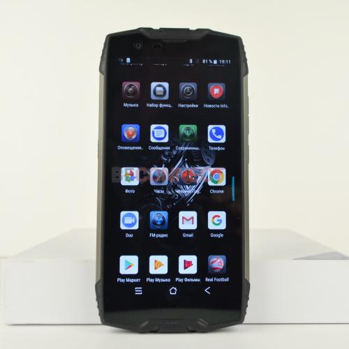 Blackview BV6800 Pro 4/64GB Black