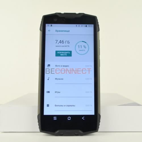 Blackview BV6800 Pro 4/64GB Black