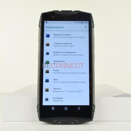Blackview BV6800 Pro 4/64GB Green