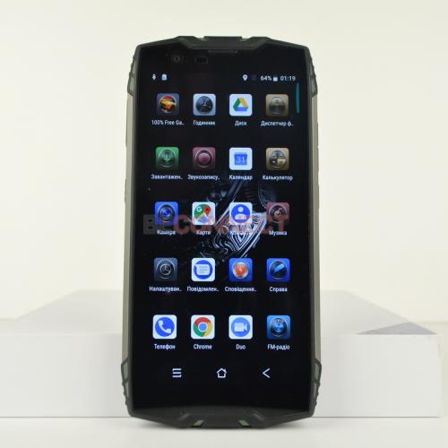 Blackview BV6800 Pro 4/64GB Green