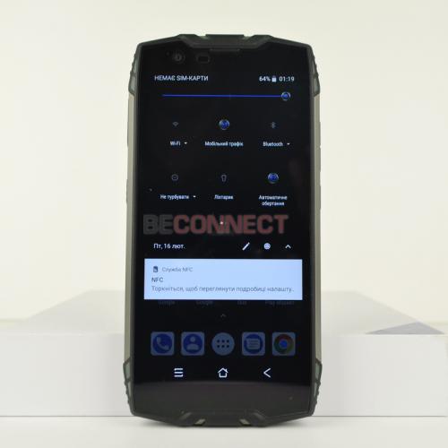 Blackview BV6800 Pro 4/64GB Green