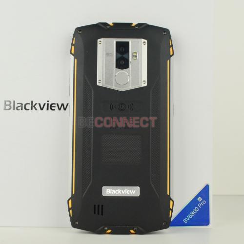 Blackview BV6800 Pro 4/64GB Yellow