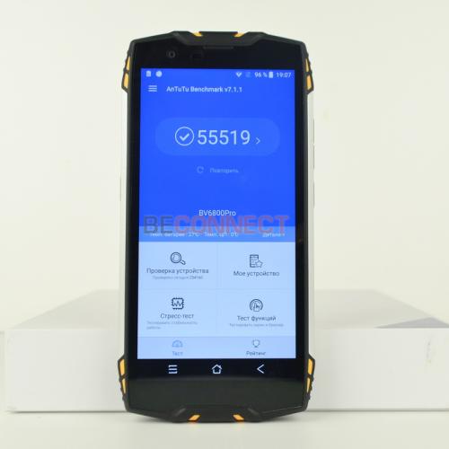Blackview BV6800 Pro 4/64GB Yellow