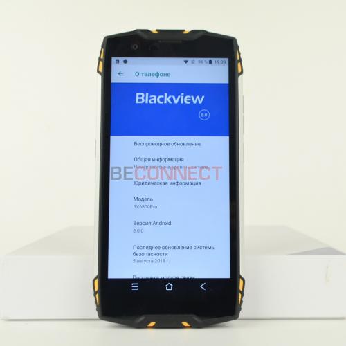 Blackview BV6800 Pro 4/64GB Yellow