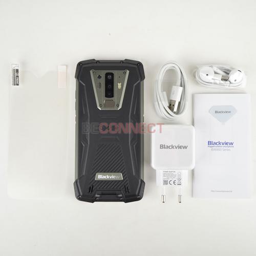 Blackview BV6900 4/64GB Black