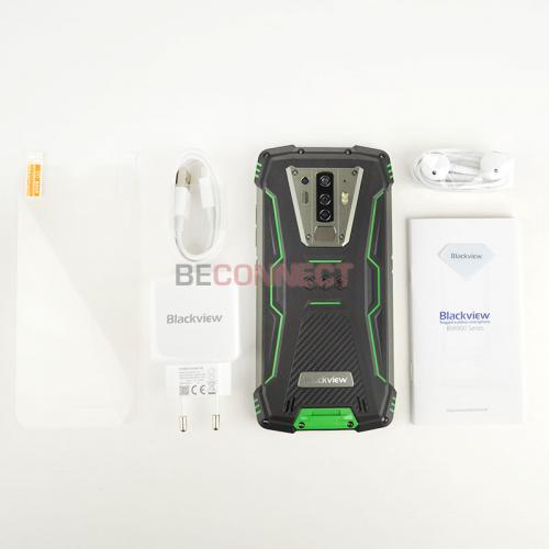 Blackview BV6900 4/64GB Green