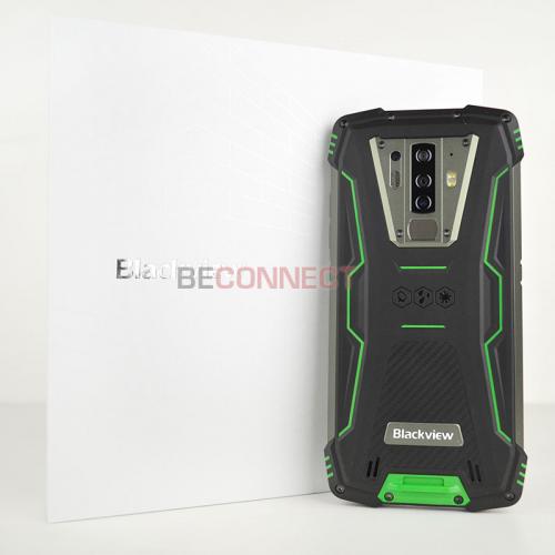 Blackview BV6900 4/64GB Green