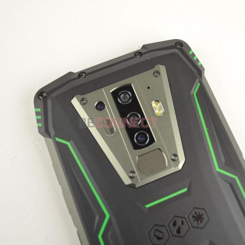 Blackview BV6900 4/64GB Green