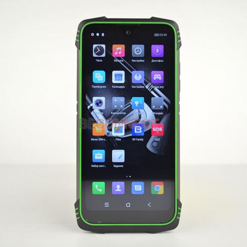 Blackview BV6900 4/64GB Green