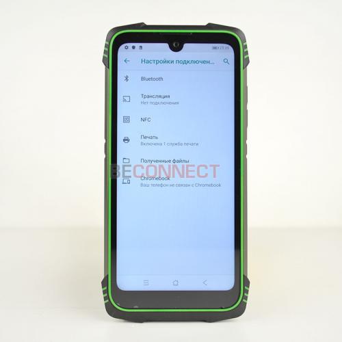 Blackview BV6900 4/64GB Green