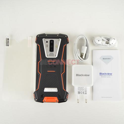 Blackview BV6900 4/64GB Orange
