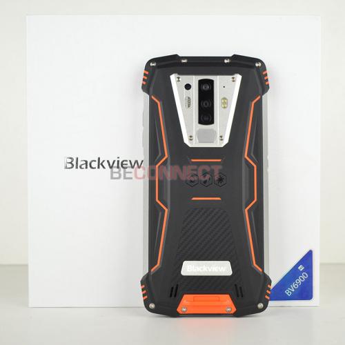 Blackview BV6900 4/64GB Orange
